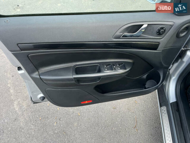 Серый Шкода Октавия, объемом двигателя 1.98 л и пробегом 210 тыс. км за 10250 $, фото 16 на Automoto.ua