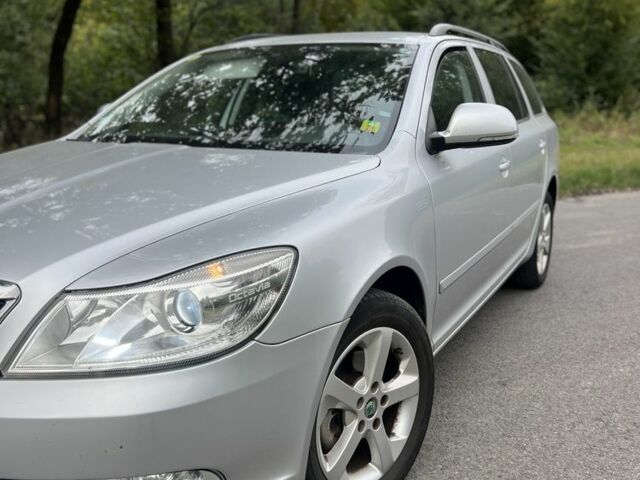 Шкода Октавия 2012 в Луцке на Automoto.ua Серый Шкода Октавия, объемом двигателя 2 л и пробегом 314 тыс. км за 9400 $, фото 2 на Automoto.ua