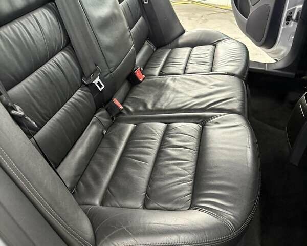 Серый Шкода Октавия, объемом двигателя 1.99 л и пробегом 344 тыс. км за 9800 $, фото 20 на Automoto.ua