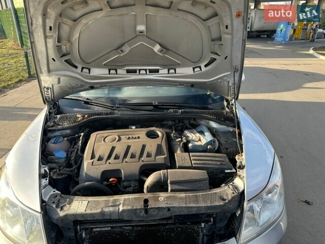 Серый Шкода Октавия, объемом двигателя 1.97 л и пробегом 290 тыс. км за 8900 $, фото 9 на Automoto.ua