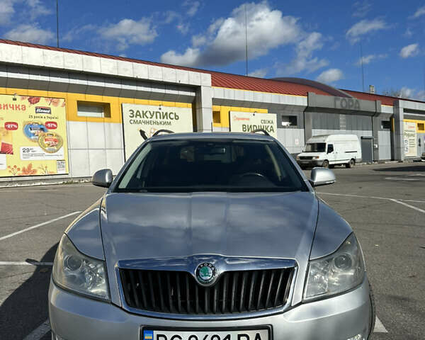 Серый Шкода Октавия, объемом двигателя 1.6 л и пробегом 280 тыс. км за 8300 $, фото 15 на Automoto.ua