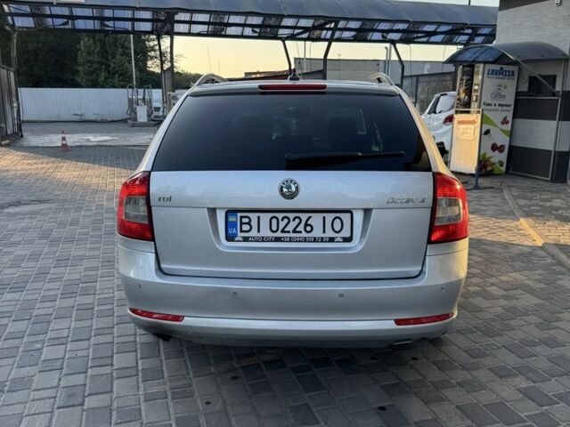 Серый Шкода Октавия, объемом двигателя 1.6 л и пробегом 283 тыс. км за 6800 $, фото 3 на Automoto.ua