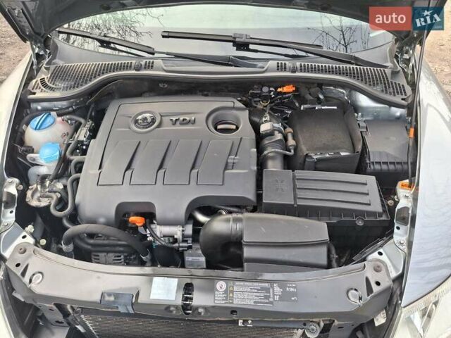 Сірий Шкода Октавія, об'ємом двигуна 1.6 л та пробігом 190 тис. км за 8950 $, фото 15 на Automoto.ua