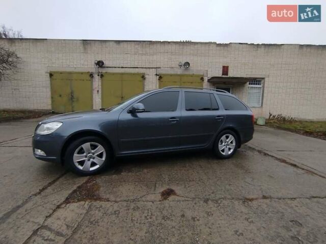 Сірий Шкода Октавія, об'ємом двигуна 1.6 л та пробігом 245 тис. км за 8500 $, фото 5 на Automoto.ua