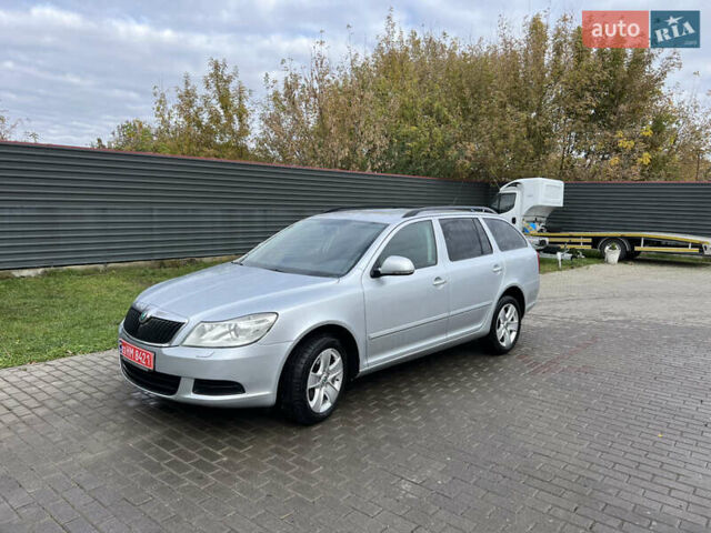 Серый Шкода Октавия, объемом двигателя 1.6 л и пробегом 204 тыс. км за 8500 $, фото 18 на Automoto.ua