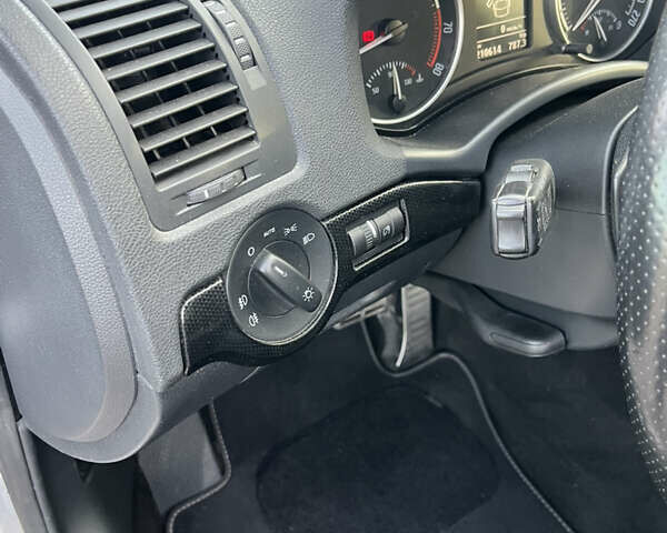 Серый Шкода Октавия, объемом двигателя 1.98 л и пробегом 210 тыс. км за 10250 $, фото 17 на Automoto.ua