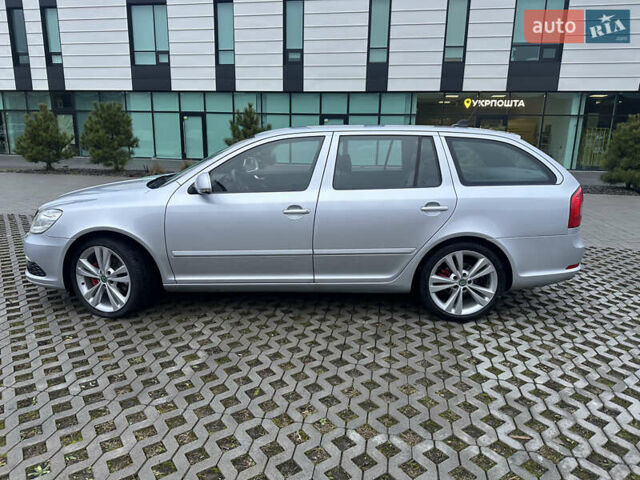Серый Шкода Октавия, объемом двигателя 1.97 л и пробегом 282 тыс. км за 11700 $, фото 46 на Automoto.ua