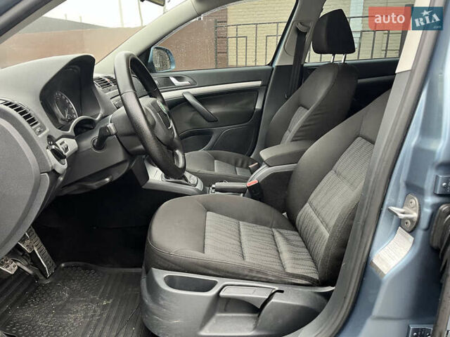 Серый Шкода Октавия, объемом двигателя 1.8 л и пробегом 280 тыс. км за 7900 $, фото 10 на Automoto.ua