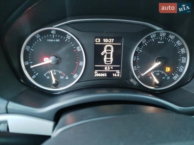 Серый Шкода Октавия, объемом двигателя 1.4 л и пробегом 206 тыс. км за 6800 $, фото 13 на Automoto.ua