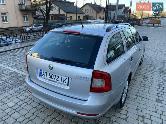 Серый Шкода Октавия, объемом двигателя 1.6 л и пробегом 225 тыс. км за 7999 $, фото 15 на Automoto.ua