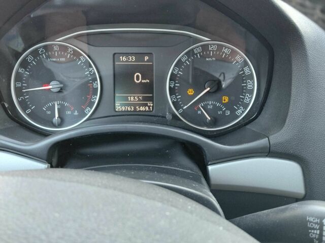 Серый Шкода Октавия, объемом двигателя 0 л и пробегом 261 тыс. км за 11200 $, фото 12 на Automoto.ua