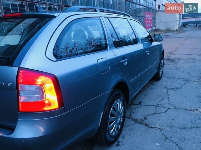 Сірий Шкода Октавія, об'ємом двигуна 1.6 л та пробігом 315 тис. км за 8000 $, фото 16 на Automoto.ua