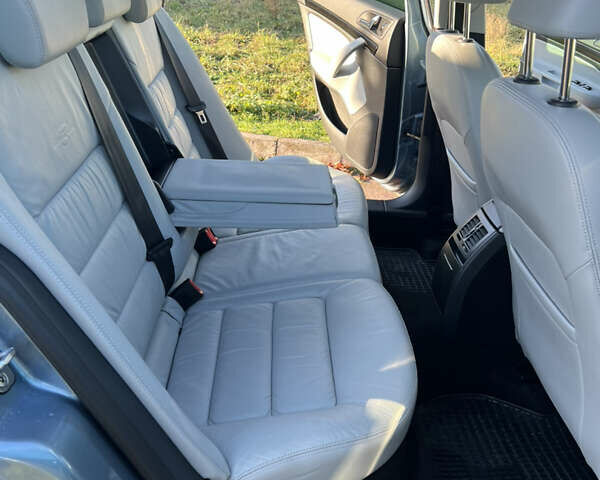 Серый Шкода Октавия, объемом двигателя 1.99 л и пробегом 239 тыс. км за 10777 $, фото 41 на Automoto.ua