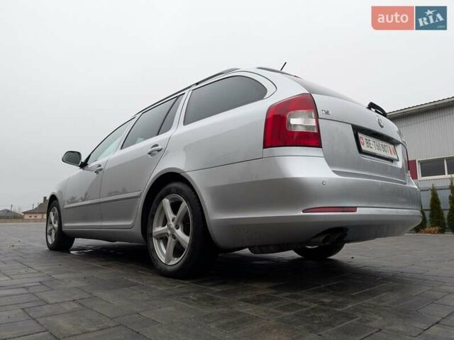 Сірий Шкода Октавія, об'ємом двигуна 1.4 л та пробігом 210 тис. км за 7250 $, фото 23 на Automoto.ua