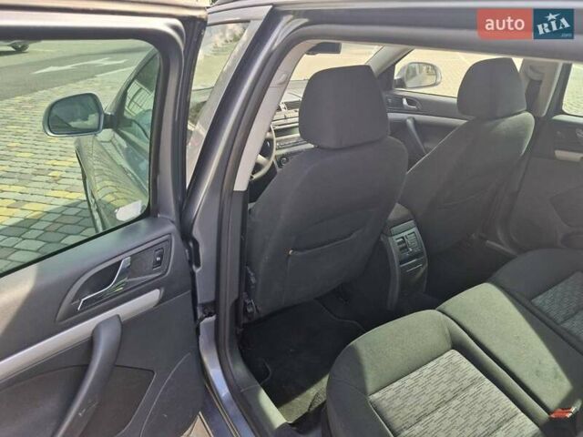Сірий Шкода Октавія, об'ємом двигуна 1.4 л та пробігом 230 тис. км за 7300 $, фото 9 на Automoto.ua