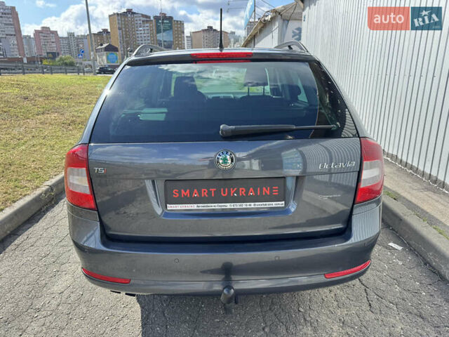 Серый Шкода Октавия, объемом двигателя 1.8 л и пробегом 173 тыс. км за 9350 $, фото 53 на Automoto.ua