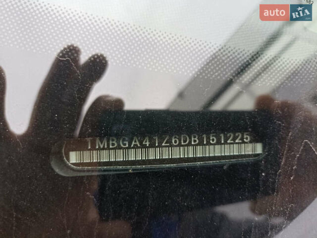 Шкода Октавия 2012 в Киеве на Automoto.ua Серый Шкода Октавия, объемом двигателя 1.6 л и пробегом 283 тыс. км за 7700 $, фото 4 на Automoto.ua