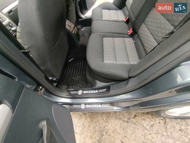 Сірий Шкода Октавія, об'ємом двигуна 1.6 л та пробігом 245 тис. км за 8500 $, фото 29 на Automoto.ua