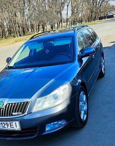 Серый Шкода Октавия, объемом двигателя 1.8 л и пробегом 226 тыс. км за 8100 $, фото 5 на Automoto.ua