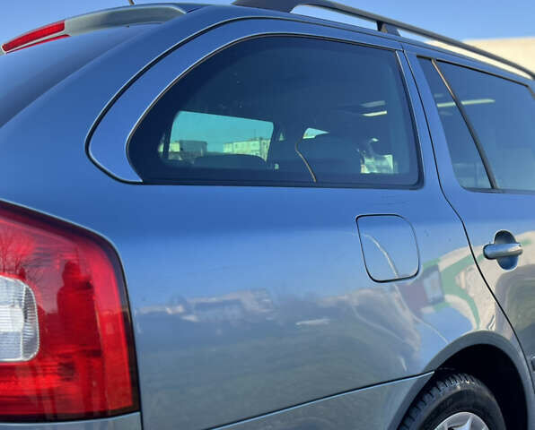 Серый Шкода Октавия, объемом двигателя 1.99 л и пробегом 239 тыс. км за 10777 $, фото 21 на Automoto.ua