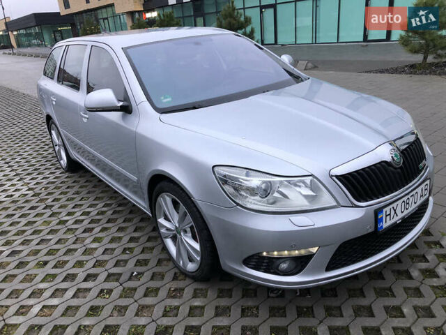 Серый Шкода Октавия, объемом двигателя 1.97 л и пробегом 282 тыс. км за 11700 $, фото 12 на Automoto.ua