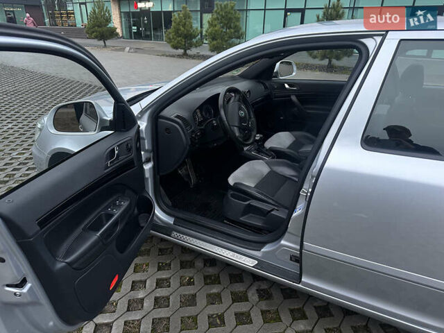 Серый Шкода Октавия, объемом двигателя 1.97 л и пробегом 282 тыс. км за 11700 $, фото 57 на Automoto.ua