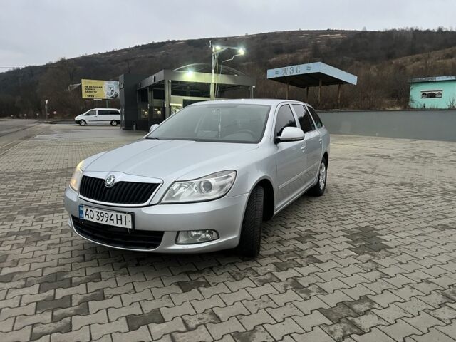 Серый Шкода Октавия, объемом двигателя 1.6 л и пробегом 307 тыс. км за 6299 $, фото 5 на Automoto.ua