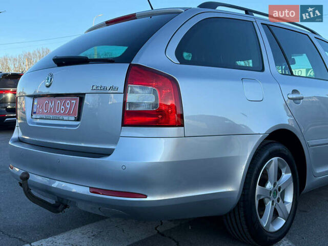 Серый Шкода Октавия, объемом двигателя 0 л и пробегом 147 тыс. км за 8499 $, фото 90 на Automoto.ua