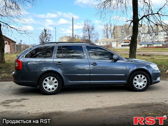 Серый Шкода Октавия, объемом двигателя 1.6 л и пробегом 265 тыс. км за 6900 $, фото 6 на Automoto.ua
