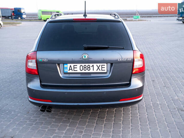 Сірий Шкода Октавія, об'ємом двигуна 1.98 л та пробігом 210 тис. км за 11000 $, фото 14 на Automoto.ua