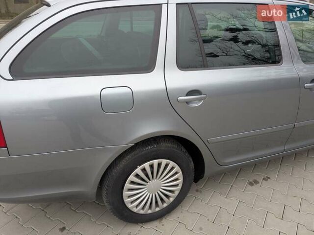 Серый Шкода Октавия, объемом двигателя 0 л и пробегом 245 тыс. км за 7400 $, фото 26 на Automoto.ua