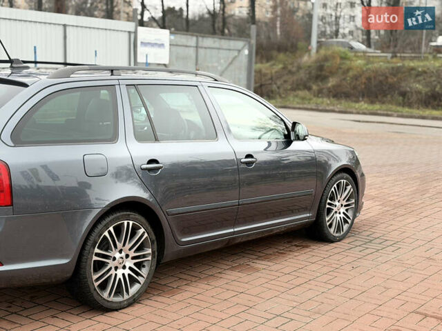 Сірий Шкода Октавія, об'ємом двигуна 1.97 л та пробігом 260 тис. км за 11000 $, фото 17 на Automoto.ua