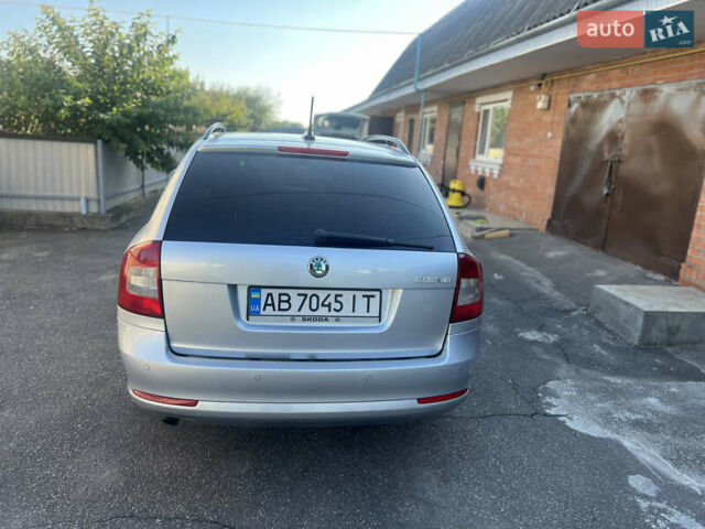 Сірий Шкода Октавія, об'ємом двигуна 1.6 л та пробігом 220 тис. км за 8500 $, фото 15 на Automoto.ua