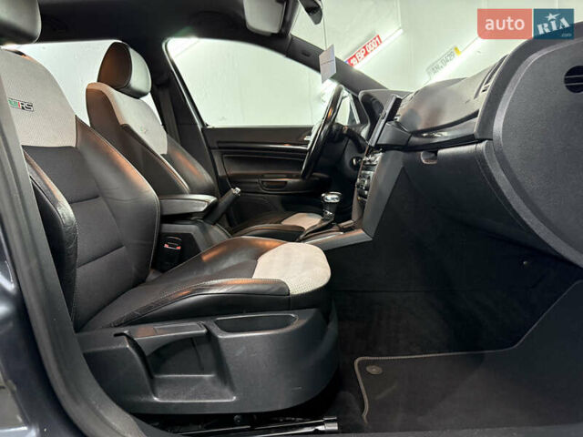 Сірий Шкода Октавія, об'ємом двигуна 2 л та пробігом 270 тис. км за 12000 $, фото 75 на Automoto.ua