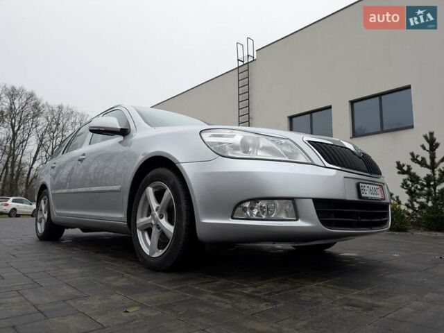 Сірий Шкода Октавія, об'ємом двигуна 1.4 л та пробігом 210 тис. км за 7250 $, фото 21 на Automoto.ua