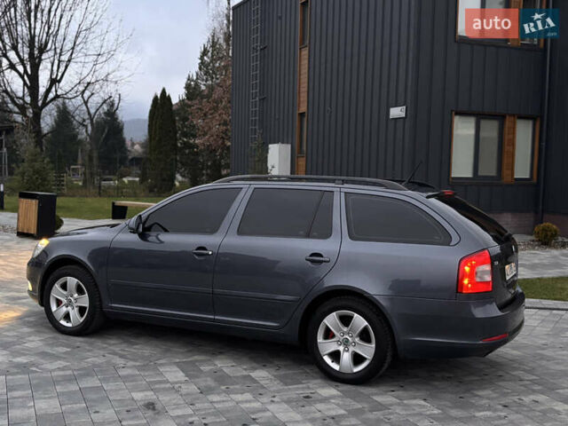 Сірий Шкода Октавія, об'ємом двигуна 1.6 л та пробігом 289 тис. км за 7900 $, фото 3 на Automoto.ua