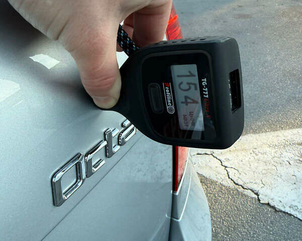 Серый Шкода Октавия, объемом двигателя 0 л и пробегом 147 тыс. км за 8499 $, фото 122 на Automoto.ua