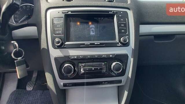 Серый Шкода Октавия, объемом двигателя 1.6 л и пробегом 270 тыс. км за 9100 $, фото 25 на Automoto.ua