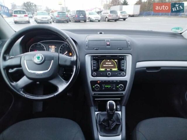 Серый Шкода Октавия, объемом двигателя 1.4 л и пробегом 206 тыс. км за 6800 $, фото 10 на Automoto.ua