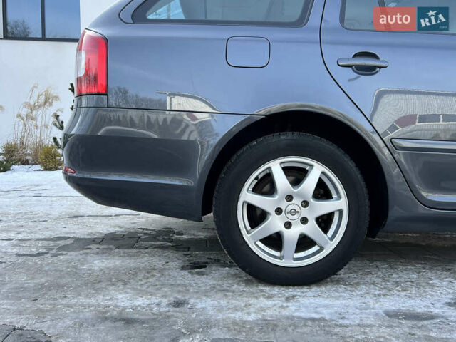 Серый Шкода Октавия, объемом двигателя 2 л и пробегом 191 тыс. км за 11850 $, фото 48 на Automoto.ua