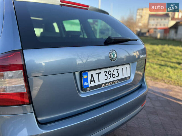 Серый Шкода Октавия, объемом двигателя 1.99 л и пробегом 239 тыс. км за 10777 $, фото 20 на Automoto.ua