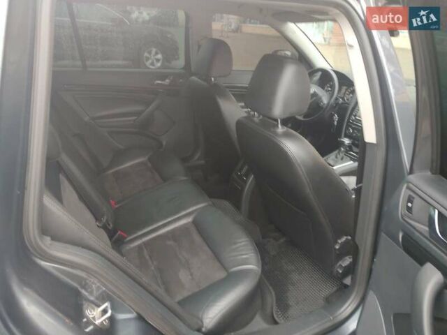 Серый Шкода Октавия, объемом двигателя 1.8 л и пробегом 208 тыс. км за 9500 $, фото 12 на Automoto.ua