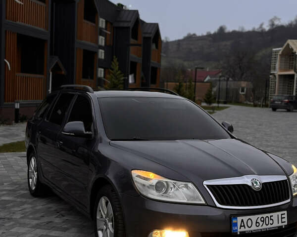 Сірий Шкода Октавія, об'ємом двигуна 1.6 л та пробігом 289 тис. км за 7900 $, фото 2 на Automoto.ua