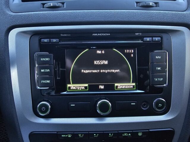 Серый Шкода Октавия, объемом двигателя 2 л и пробегом 274 тыс. км за 9700 $, фото 19 на Automoto.ua