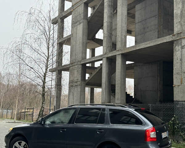 Серый Шкода Октавия, объемом двигателя 1.6 л и пробегом 273 тыс. км за 8300 $, фото 3 на Automoto.ua