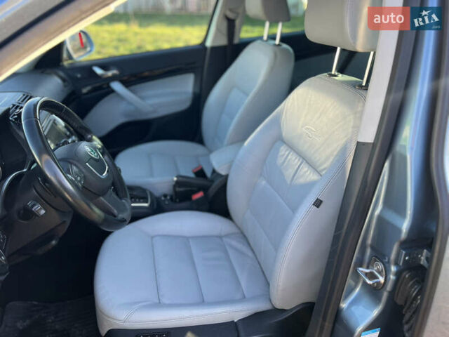 Серый Шкода Октавия, объемом двигателя 1.99 л и пробегом 239 тыс. км за 10777 $, фото 28 на Automoto.ua