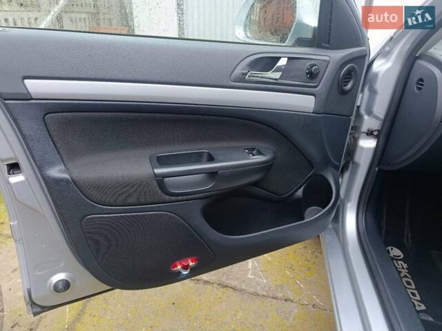 Серый Шкода Октавия, объемом двигателя 1.6 л и пробегом 273 тыс. км за 8450 $, фото 6 на Automoto.ua