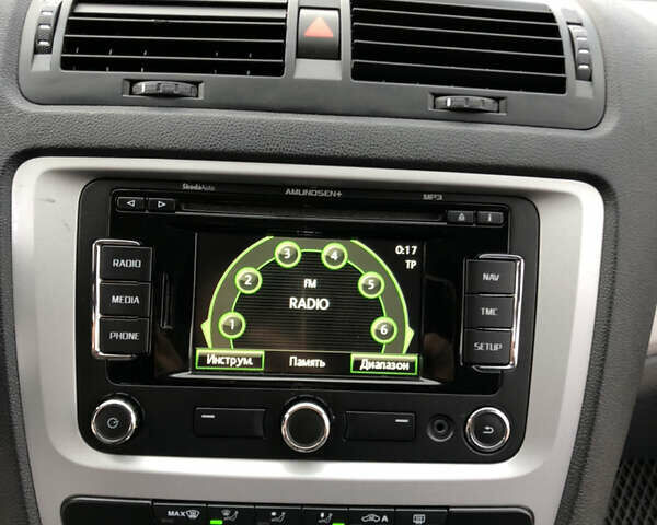 Сірий Шкода Октавія, об'ємом двигуна 2.01 л та пробігом 260 тис. км за 10300 $, фото 32 на Automoto.ua