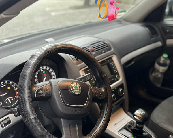 Серый Шкода Октавия, объемом двигателя 1.6 л и пробегом 273 тыс. км за 8300 $, фото 10 на Automoto.ua