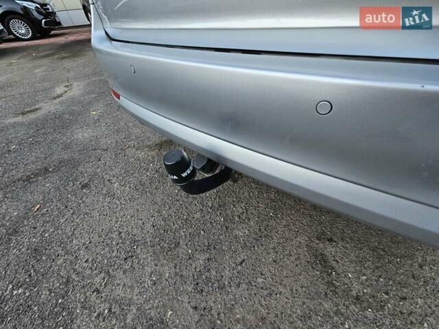 Серый Шкода Октавия, объемом двигателя 1.97 л и пробегом 274 тыс. км за 8800 $, фото 10 на Automoto.ua